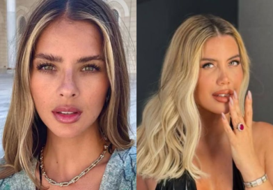 La reacción de Wanda Nara a los dichos de la China Suárez en entrevistas recientes La reacción de Wanda Nara a los dichos de la China Suárez en entrevistas recientes