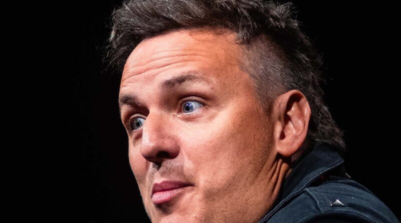 Ezequiel Campa no puede creer que haya gente que piense que su personaje de rugbier, cristiano y ultraconservador es real Ezequiel Campa no puede creer que haya gente que piense que su personaje de rugbier, cristiano y ultraconservador es real