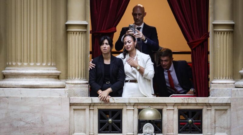 Con amplia mayoría, el Gobierno aprobó en Diputados la baja de la imputabilidad a 14 años – Clone Con amplia mayoría, el Gobierno aprobó en Diputados la baja de la imputabilidad a 14 años – Clone