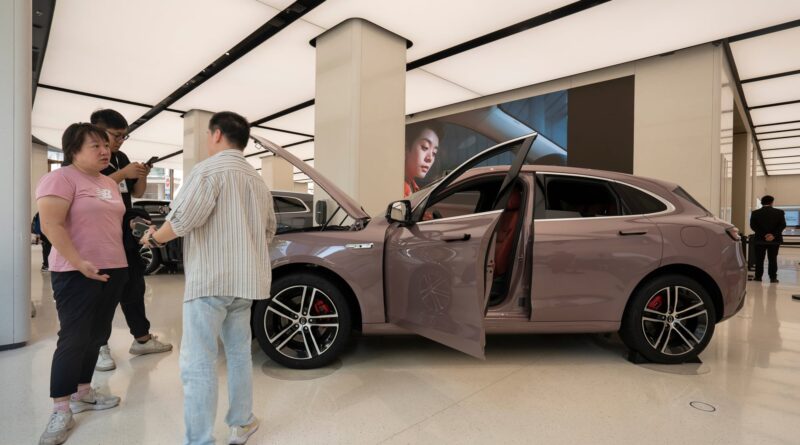 “Prohibidas en China”: la tajante decisión sobre los autos futuristas que impacta desde 2027