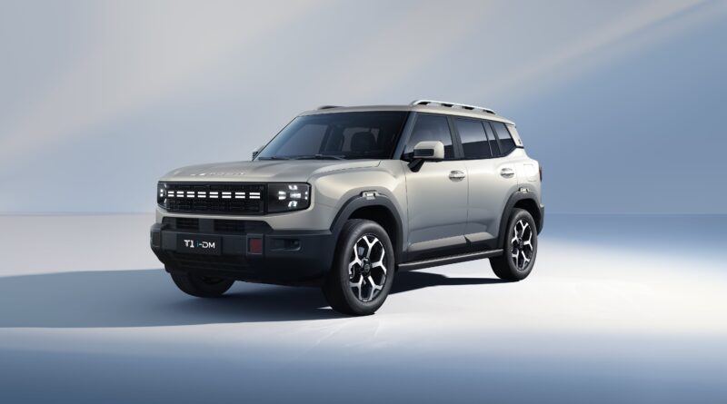 Un SUV presenta una nueva variante en la Argentina con más potencia y autonomía Un SUV presenta una nueva variante en la Argentina con más potencia y autonomía