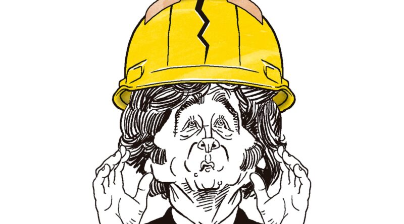 El capitalismo de Milei y la curita más difícil de arrancar