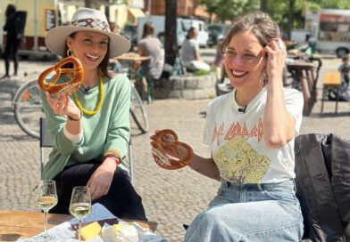 Verónica Zumalacárregui, de Me voy a comer el mundo: Busco que la gente viva la experiencia conmigo
