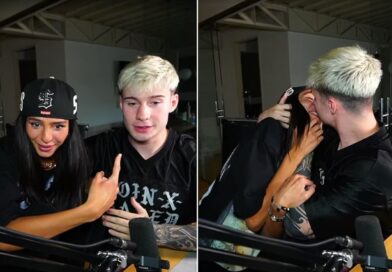 Juanita Tinelli confirmó su romance con Tomás Mazza: besos y confesiones en vivo