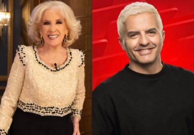 Mirtha Legrand dejó en claro por qué Ángel de Brito no se sienta a su mesaza: Él quiere…