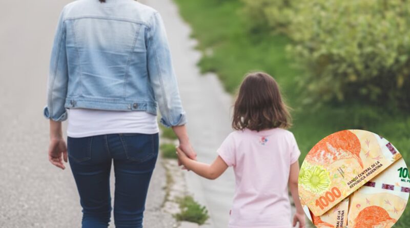 Cuándo se cobra la AUH de marzo 2026