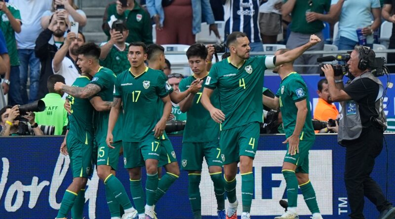 Bolivia vs. Irak, ahora: transmisión en vivo y cómo mirar en EE.UU. el repechaje rumbo al Mundial 2026