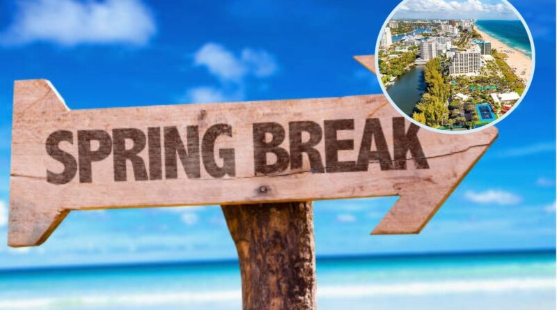 Estado por estado: cuándo comienza el Spring Break 2026 en USA y qué se espera en California, Florida y Texas
